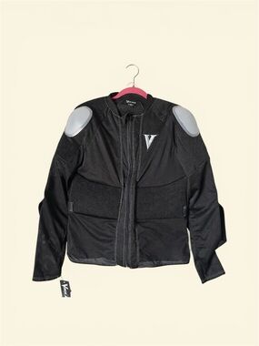 Vigilante Air Protective Armor Shirt Men M Spine Shoulder Pads MTB Moto